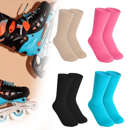 Ice skating socks soft - ice,