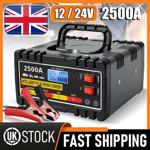 2500a heavy duty 24v - 2500a,