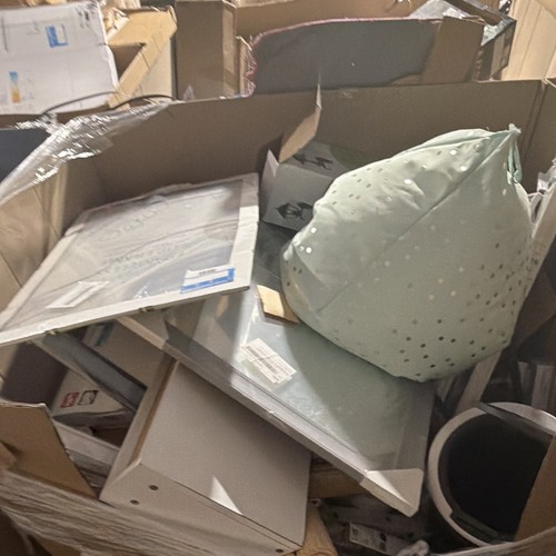 Mixed wholesale job lot - mixed,