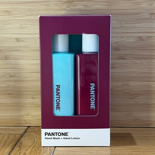 Pantone hand wash lotion duo - wash,