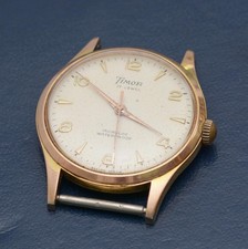Vintage Timor Manual watch