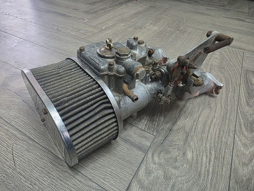 Genuine italian weber dcoe - italian,