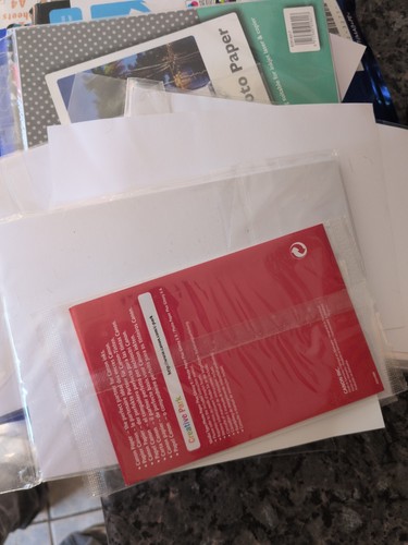 Photographic paper jobjot - photographic,