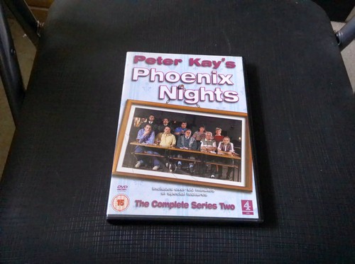 Peter kay phoenix nights - peter,