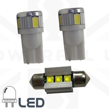 LED Door+Interior Light