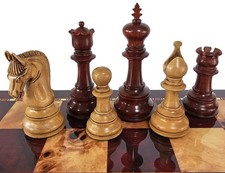 4Q Bloodwood / Antiqued