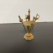 Vintage Toledo Spain Cocktail
