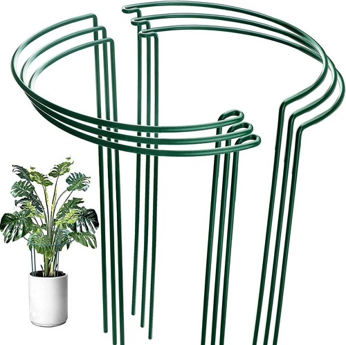 Sturdy plant support - sturdy, cages