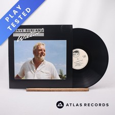 Dave Burland Willin' LP Vinyl