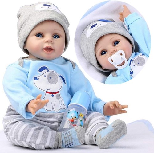Reborn dolls girl soft - dolls,
