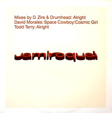 JAMIROQUAI - COSMIC GIRL /