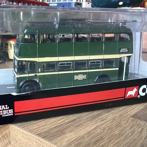 Corgi,ooc,omnibus,om41401,roe