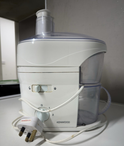 Kenwood centrifugal juicer - centrifugal,