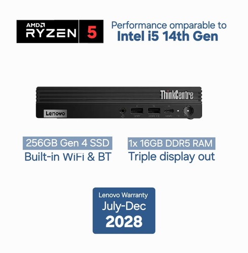 Lenovo thinkcentre m75q gen - lenovo,