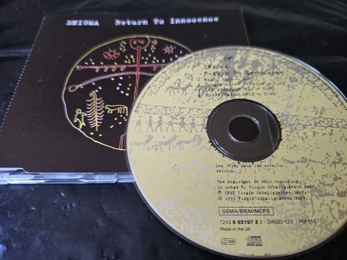 Enigma return to innocence - -,