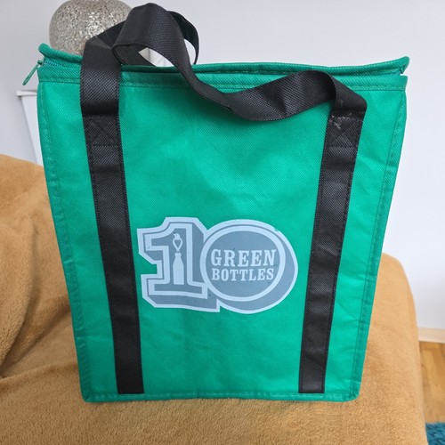Cool bag foil insulated food - cool,