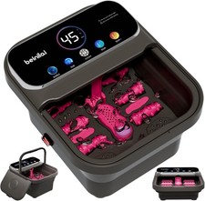 Beinilai Collapsible Foot Spa