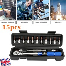 Bike Preset Torque Wrench 2Nm