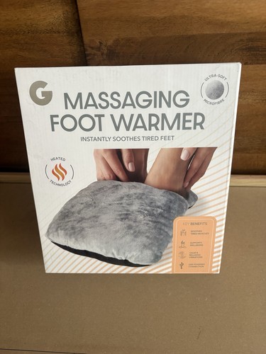 Electric foot warmer - electric,