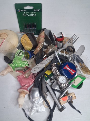 Vintage job lot collectables - vintage,