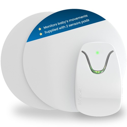 Babysense baby breathing - 7,