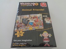 Wasgij original animal - original, no.8