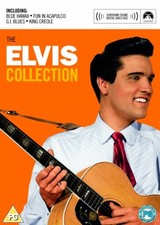 The Elvis Presley Collection (4 DVD Box Set) - DVD  WYVG The Cheap Fast Free