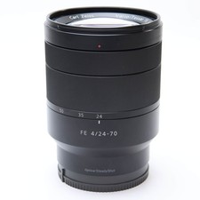 SONY Vario-Tessar T* FE 24-70mm F/4 ZA OSS (SONY E) #400