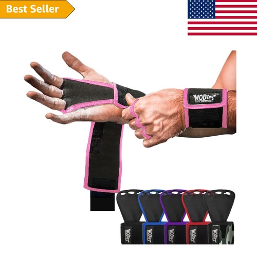 Wodies weightlifting grips - weightlifting,