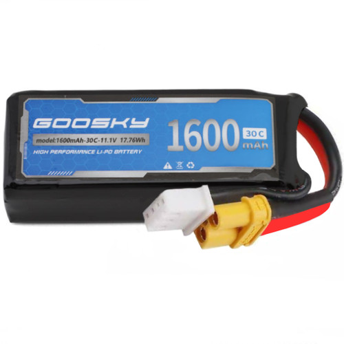 Goosky 1v 1600mah - 11.1v,