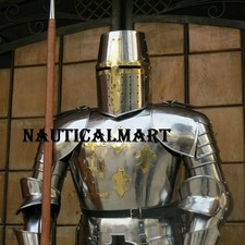 Medieval Knight Wearable Suit