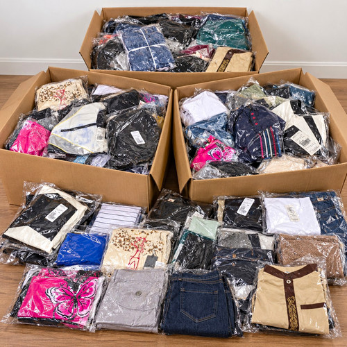 Pcs new mixed clothing - new,