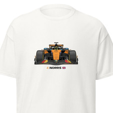F1 Mclaren 2025 Norris race