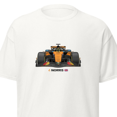 Mclaren 2025 norris race - f1,