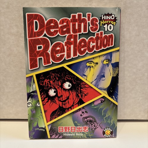 Deaths reflection hino horror - deaths,