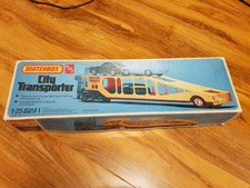 Matchbox City Car Transporter