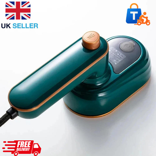 Professional micro steam iron - micro,