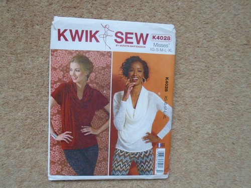 Vintage sewing pattern kwik - vintage,