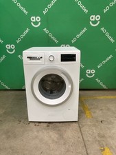 Bosch Washing Machine 8kg 1400rpm - White - C Rated WAN28282GB #LF110958