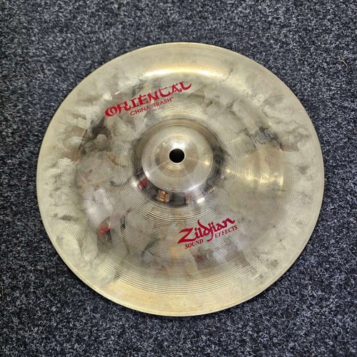 China trash cymbal - cymbal, 10"