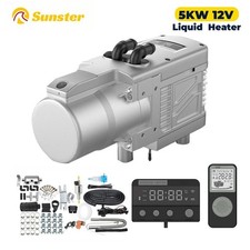 12V 5KW Diesel Fuel Liquid