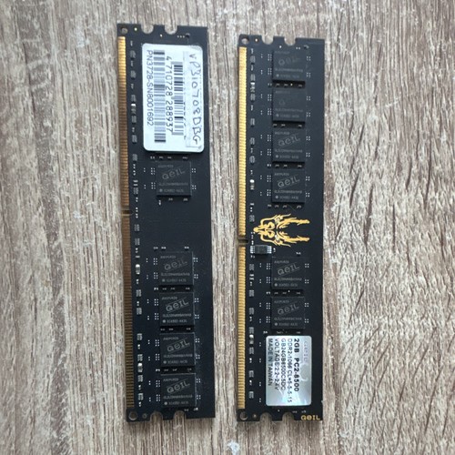 Geil black dragon 4gb - geil,