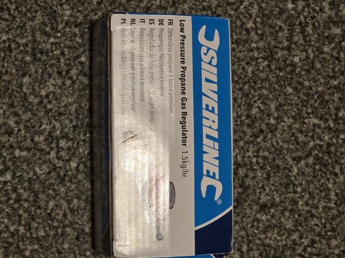 Silverline low pressure - low,