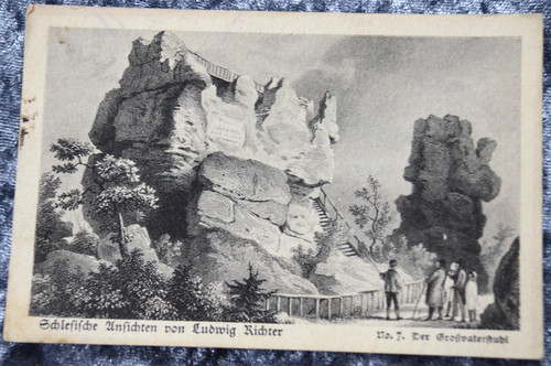 65322 postcard silesian - 65322,