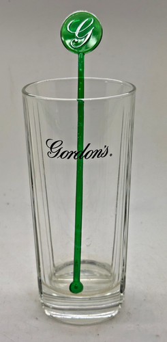 Gordon gin tall - gordon's, glass