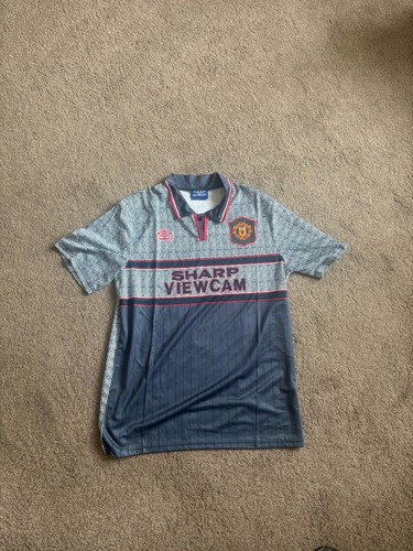 Manchester united away - manchester, shirt