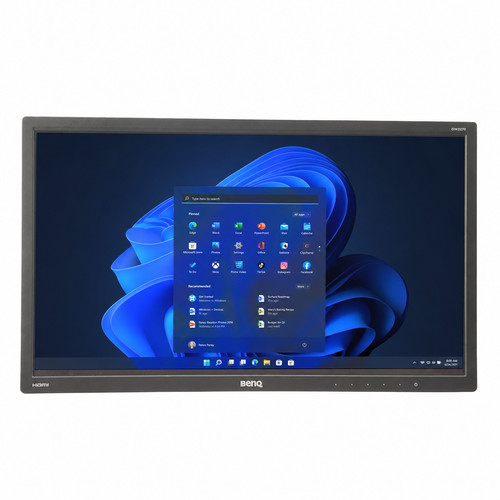 Benq gw2270 dual hdmi - dual, full