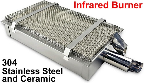 Stainless steel gas - stainless, grill