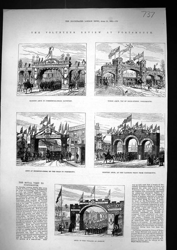 Old 1882 volunteer - old,