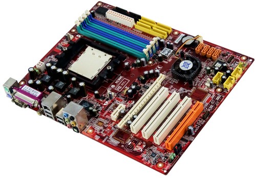 Mainboard msi k8n neo4h - k8n,